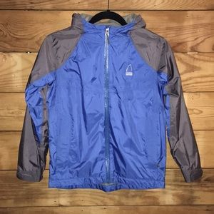 Sierra Designs Kids Lined Raincoat